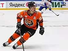 Нападающий Александр Хохлачев перешел в «Сочи»