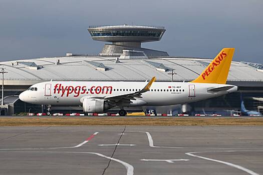 Зарубежные авиакомпании заняли около половины российского рынка перевозок за рубеж