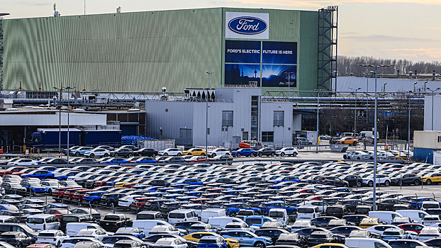 Ford отзывает свыше 250 тысяч автомобилей