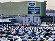Ford отзывает свыше 250 тысяч автомобилей