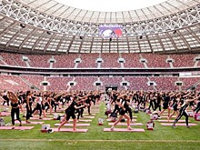 31 мая пройдёт День и Ночь московского спорта