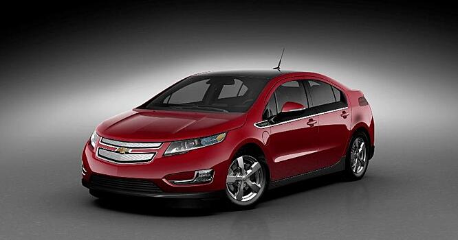 Chevrolet намерен спроектировать паркетник на платформе Bolt