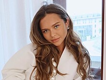 Стеша Маликова показала фото с племянницей