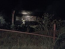 Названа предварительная причина трагедии в поселке Сура