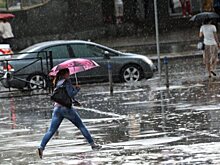 В диспетчерскую "Мосводостока" поступили заявки о подтоплениях