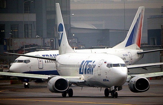 Роструд возбудил 40 дел в отношении UTair
