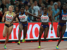 Британцы со скандалом отобрали у Украины медаль чемпионата мира по легкой атлетике