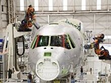 В Бразилии продолжается монтаж первого KC-390 Millennium для Португалии