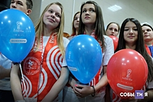 Иностранным волонтерам помогут выучить русский язык