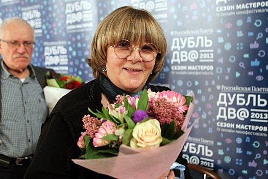 Создательница "Человека с бульвара Капуцинов" Алла Сурикова отмечает юбилей