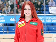 «Думала, что кататься под мужской вокал будет странно. Но потом понравилось» — Трусова о номере на шоу «Влюбленные в фигурное катание»