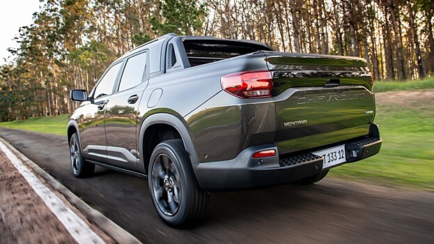 GM может разработать конкурента Ford Maverick для рынка США