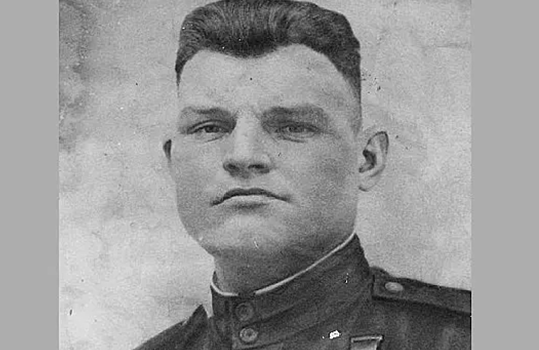 Самый опасный боец штрафбата