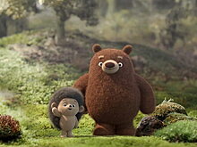 Российский мультфильм «Ёжик» получил премию Disney