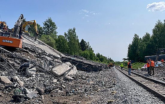 В больницах остаются 53 пострадавших из-за ЧП в Брянской области