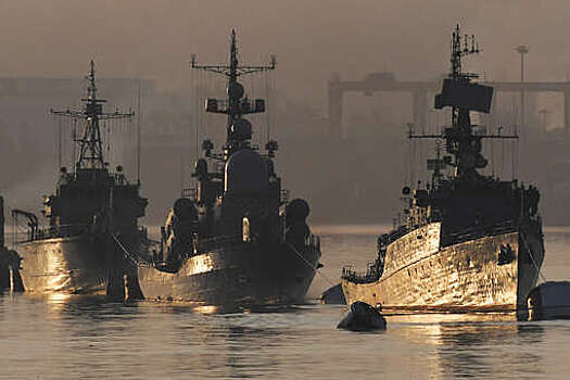 Два новых боевых корабля будут одновременно спущены на воду в мае в Зеленодольске