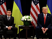 Между Зеленским и Трампом заметили "химию"