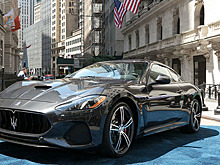 Maserati показала 460-сильный GranTurismo
