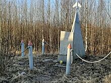 ОНФ требует привести в порядок памятник летчику-герою во Всеволожском районе