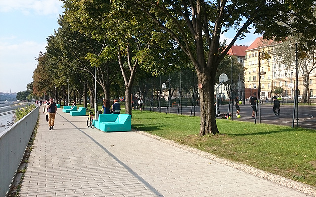Проспект Андраши Будапешт