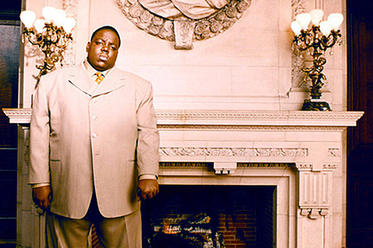 Альбом с неизвестными песнями Notorious B.I.G. выйдет в мае