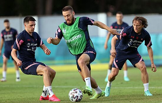 Сегодня на Евро: Хорватия – Испания и Франция – Швейцария