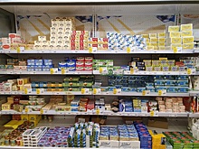 20 тонн молочного фальсификата от ООО «АМК» арестовано