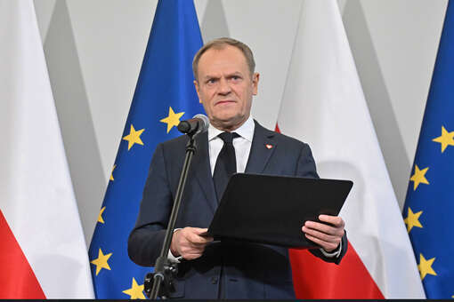 Туск: в Польше будет создана комиссия по расследованию влияния РФ и РБ
