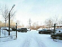 В Кирове демонтируют самовольно построенную стоянку