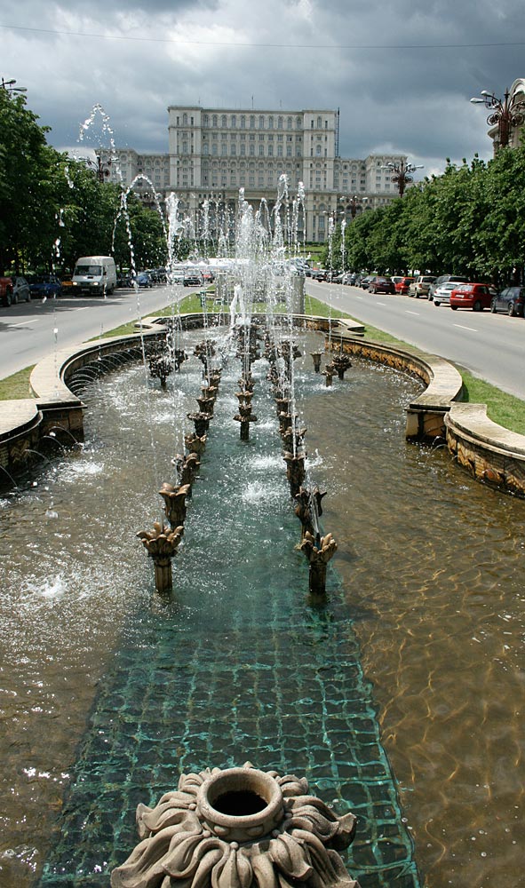 Бухарест, Румыния, Европа