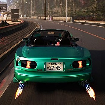 JDM: Japanese Drift Master перенесли на май