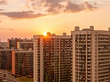 Больше половины иногородних покупателей апартаментов в Петербурге - москвичи
