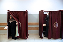 В Турции завершили работу избирательные участки на выборах президента