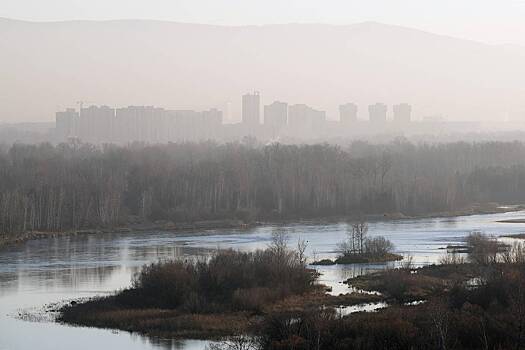 «Черное небо» накрыло два российских города