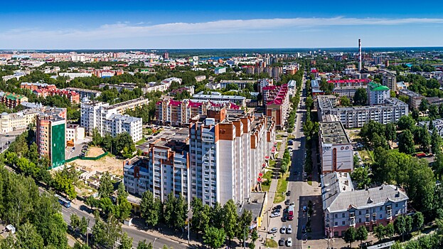 В Йошкар-Оле могут построить новый микрорайон
