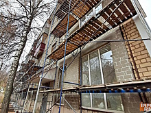 В Вологодской области капитально отремонтировали 192 дома из 205 запланированных в текущем году