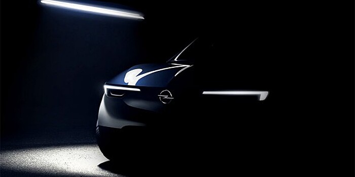 Opel сделает конкурента Skoda Kodiaq к 2020 году