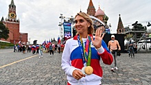 Полиция начала проверку после кражи медалей у теннисистки Весниной