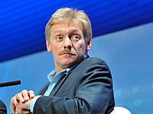 Песков прокомментировал атаку вируса-шифровальщика Petya