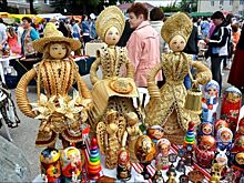 Фестиваль «Золотая соломка» пройдет в городе Кулебаки