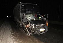 В Котельничском районе водитель «Газели» насмерть сбил мужчину