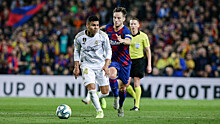 Новиков и Мусаев присутствуют на матче Примеры «Барселона» — «Реал»
