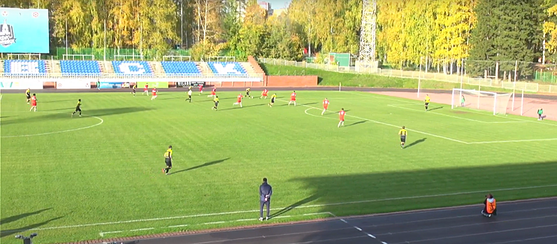 Футбольная команда «Ижевск» взяла бронзу на Чемпионате ПФО