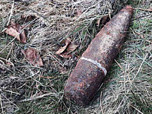 Грибник едва не взорвал ржавым снарядом два музея в Перми