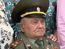В Пензе ветерану Владимиру Керханаджеву исполнилось 96 лет