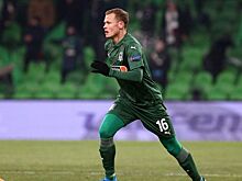 Хавбек "Краснодара" назвал позором поражение от "Спартака"