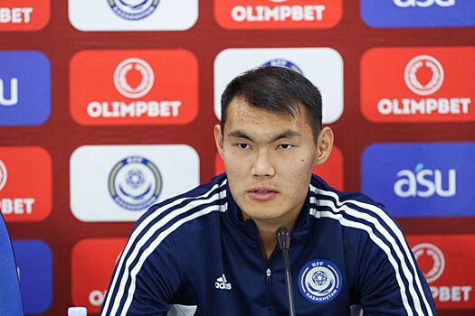 Азербайджан обыграл Казахстан. Алип из «Зенита» отдал голевую передачу