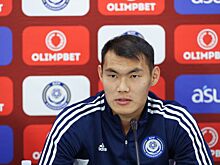 Азербайджан обыграл Казахстан. Алип из «Зенита» отдал голевую передачу