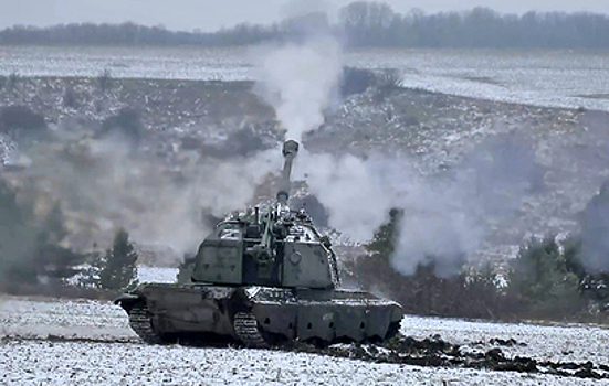 ВС России уничтожили установку HIMARS, обстреливавшую Белгород