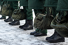 Число москвичей, которых призовут в армию, снизилось в 2022 году